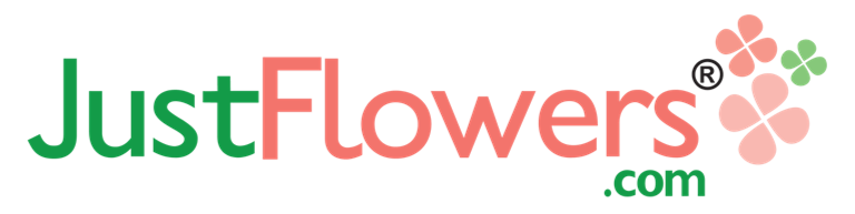 JustFlowers.com Logo