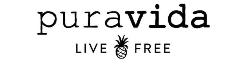 Pura Vida Bracelets Logo
