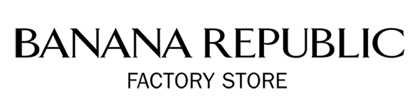 Banana Republic Factory Logo