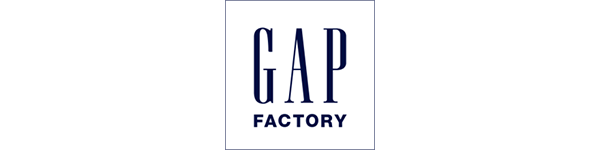 Gap Factory Logo