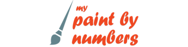 My Paint by Numbers Logo