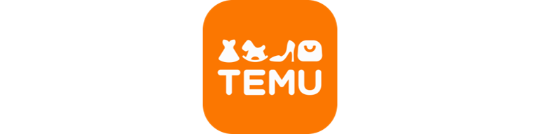 Temu (See Terms) Logo