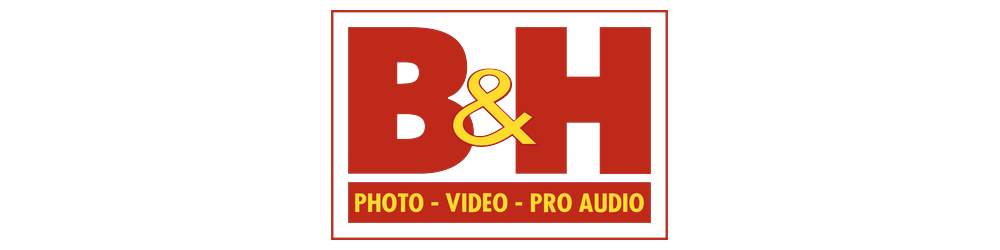 B&H Photo Video Logo