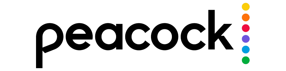 Peacock TV Logo